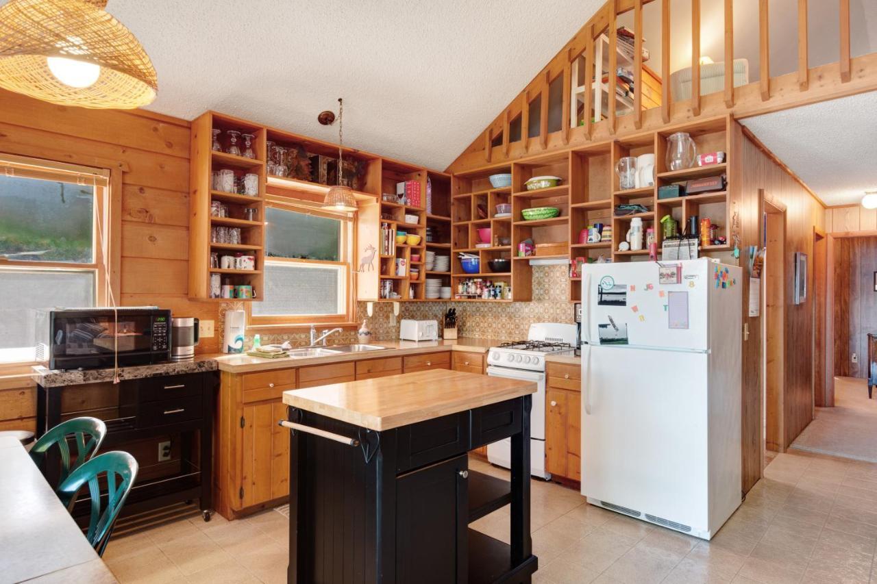 Walloon Lake Cottage Boyne City Esterno foto