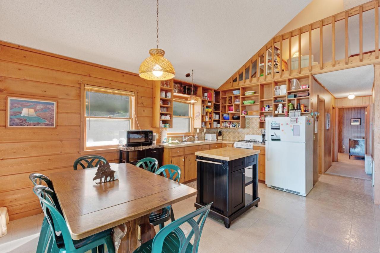 Walloon Lake Cottage Boyne City Esterno foto