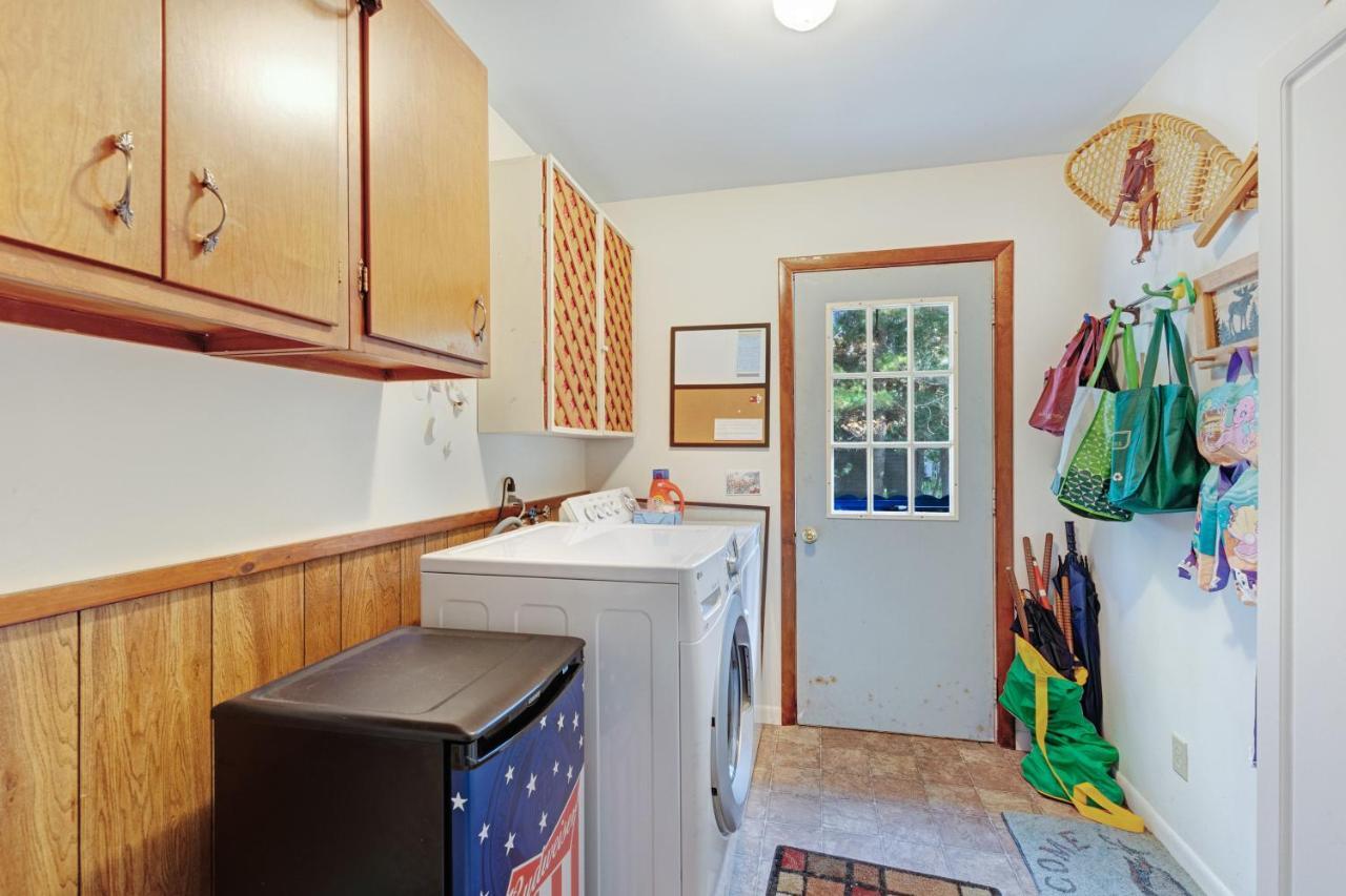 Walloon Lake Cottage Boyne City Esterno foto