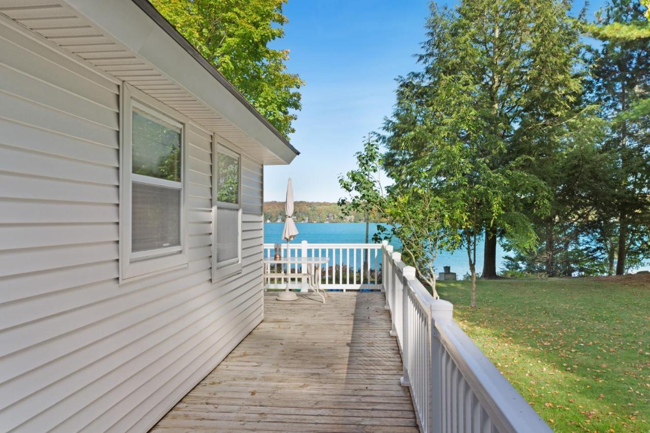 Walloon Lake Cottage Boyne City Esterno foto