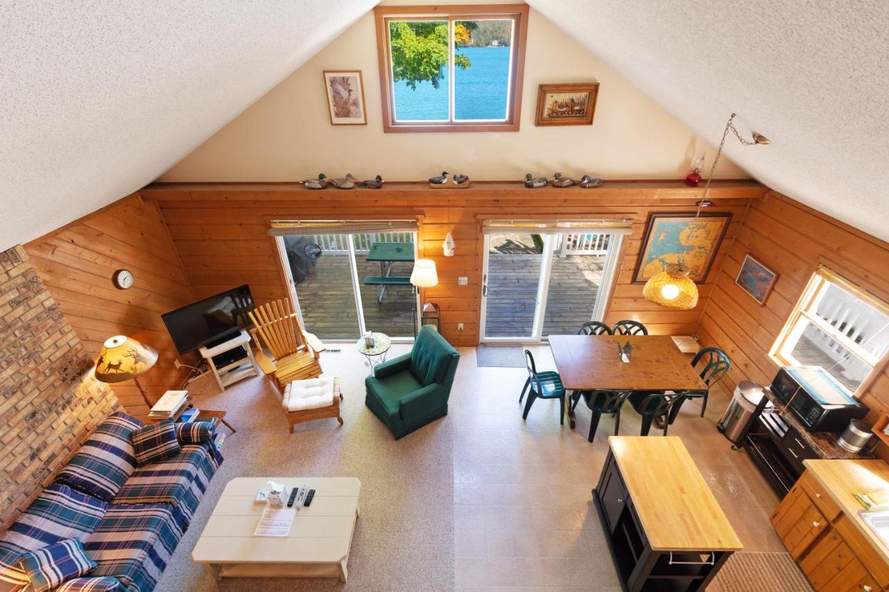 Walloon Lake Cottage Boyne City Esterno foto