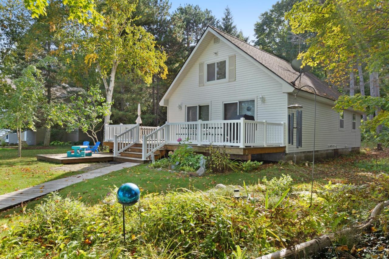 Walloon Lake Cottage Boyne City Esterno foto