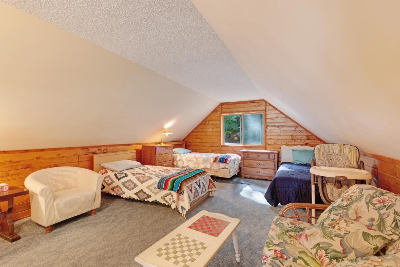 Walloon Lake Cottage Boyne City Esterno foto
